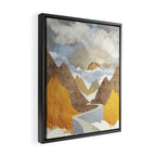 Bright Future Framed Canvas Print Gallery Image 2