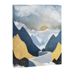 Bright Future II Canvas Print Gallery Image 8