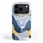 Bright Future II iPhone Case Gallery Image 1