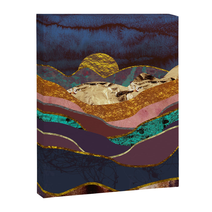 Color Fields Canvas Print Gallery Image 1