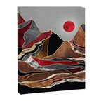 Copper Vista Custom Canvas Print Gallery Image 8