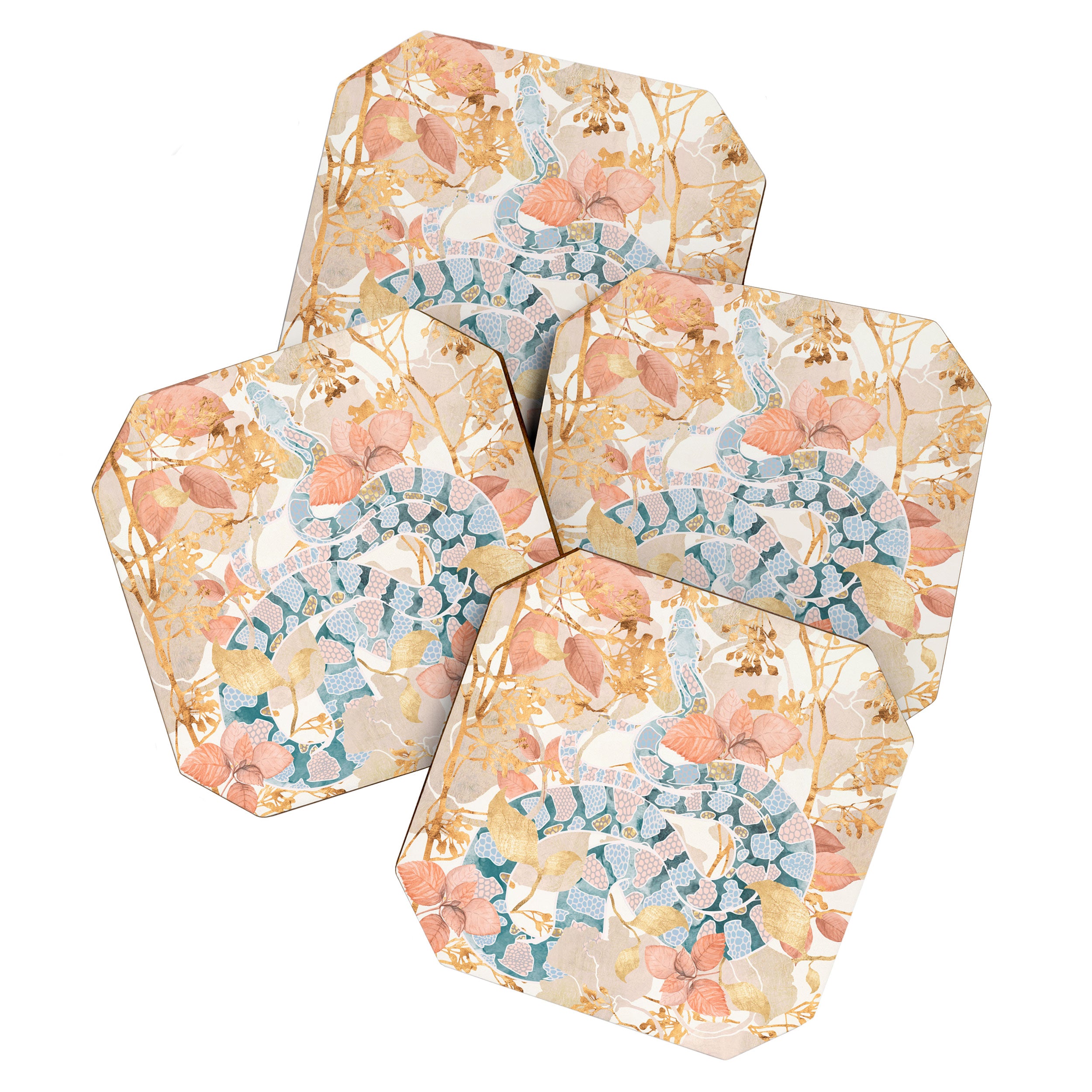 Coral Spring Garden Coaster Gallery Image 1
