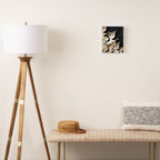 Crane Abstract Canvas Print Gallery Image 2
