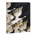 Crane Abstract Canvas Print Gallery Image 8