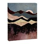 Crimson Peaks Canvas Print Gallery Image 8