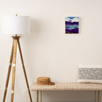 Dark Sea Canvas Print Gallery Image 2