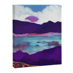 Dark Sea Canvas Print Gallery Image 8