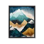 Daybreak Framed Canvas Print Gallery Image 8