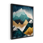 Daybreak Framed Canvas Print Gallery Image 2