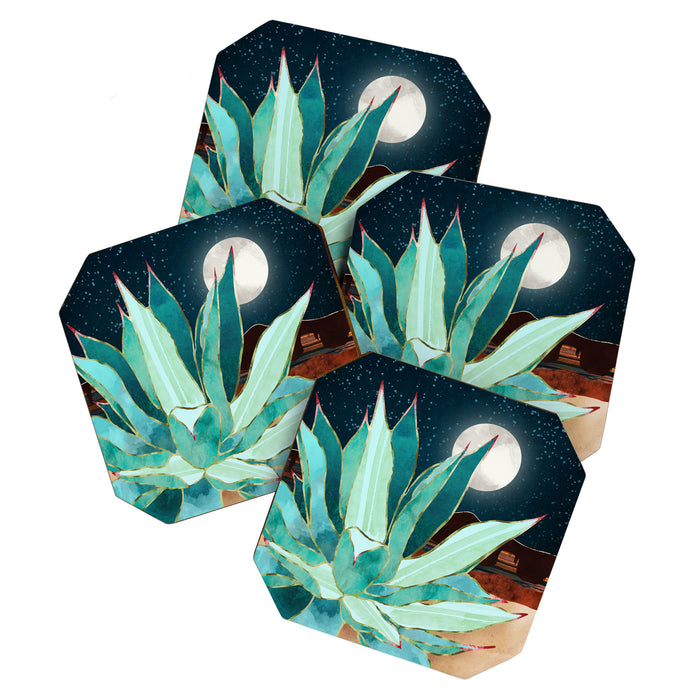 Desert Agave Coaster Gallery Image 1