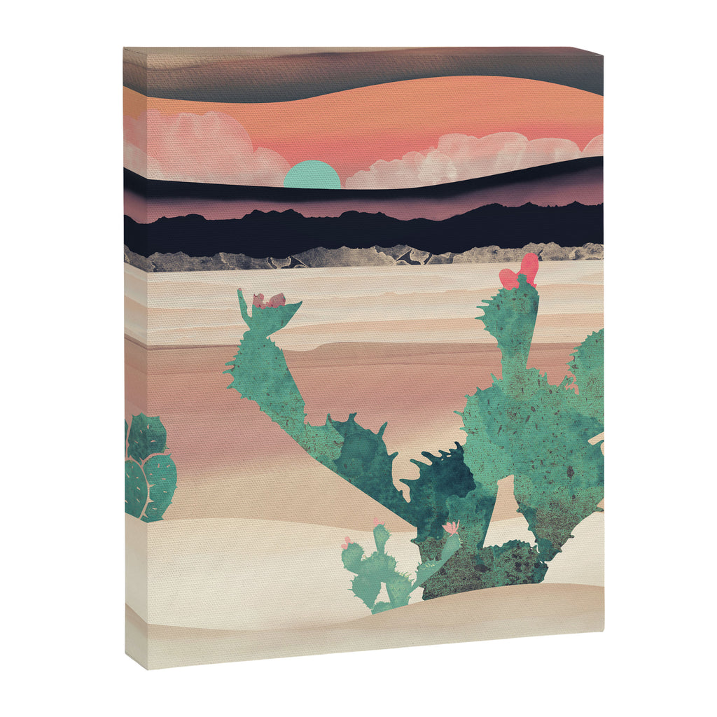 Desert Dawn Canvas Print Gallery Image 8