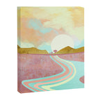 Desert Dusk Canvas Print Gallery Image 8