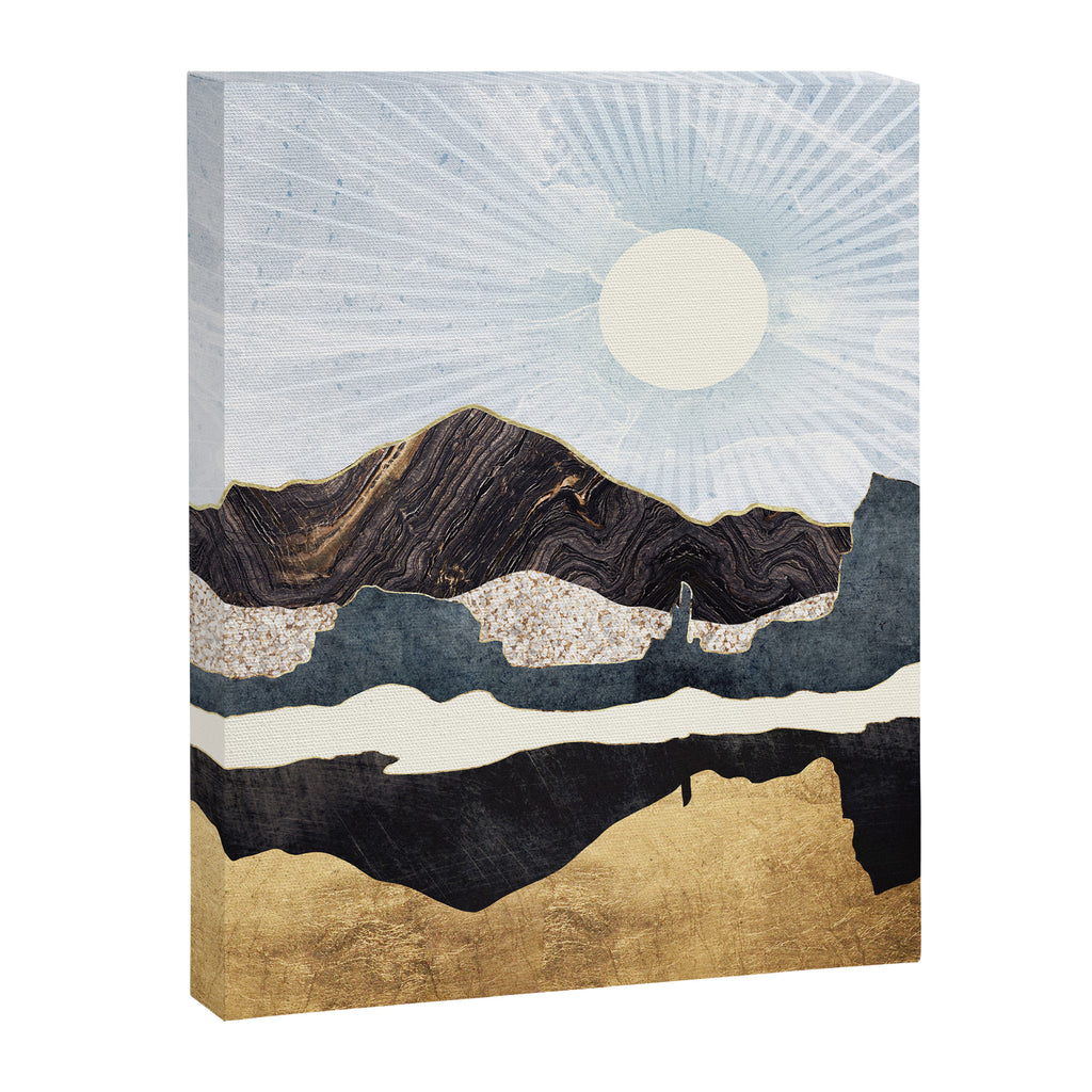 Desert Gold Canvas Print Gallery Image 8