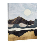 Desert Gold Canvas Print Gallery Image 8