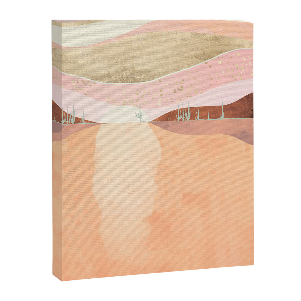 Desert Morning Canvas Print Gallery Image 8