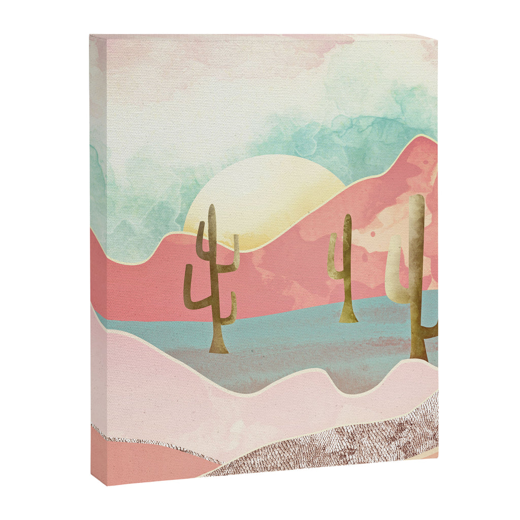 Desert Mountains Canvas Print Gallery Image 8