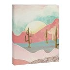 Desert Mountains Canvas Print Gallery Image 8