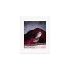 Desert Perspective Art Print Gallery Image 1