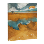 Desert River Canvas Print Gallery Image 8