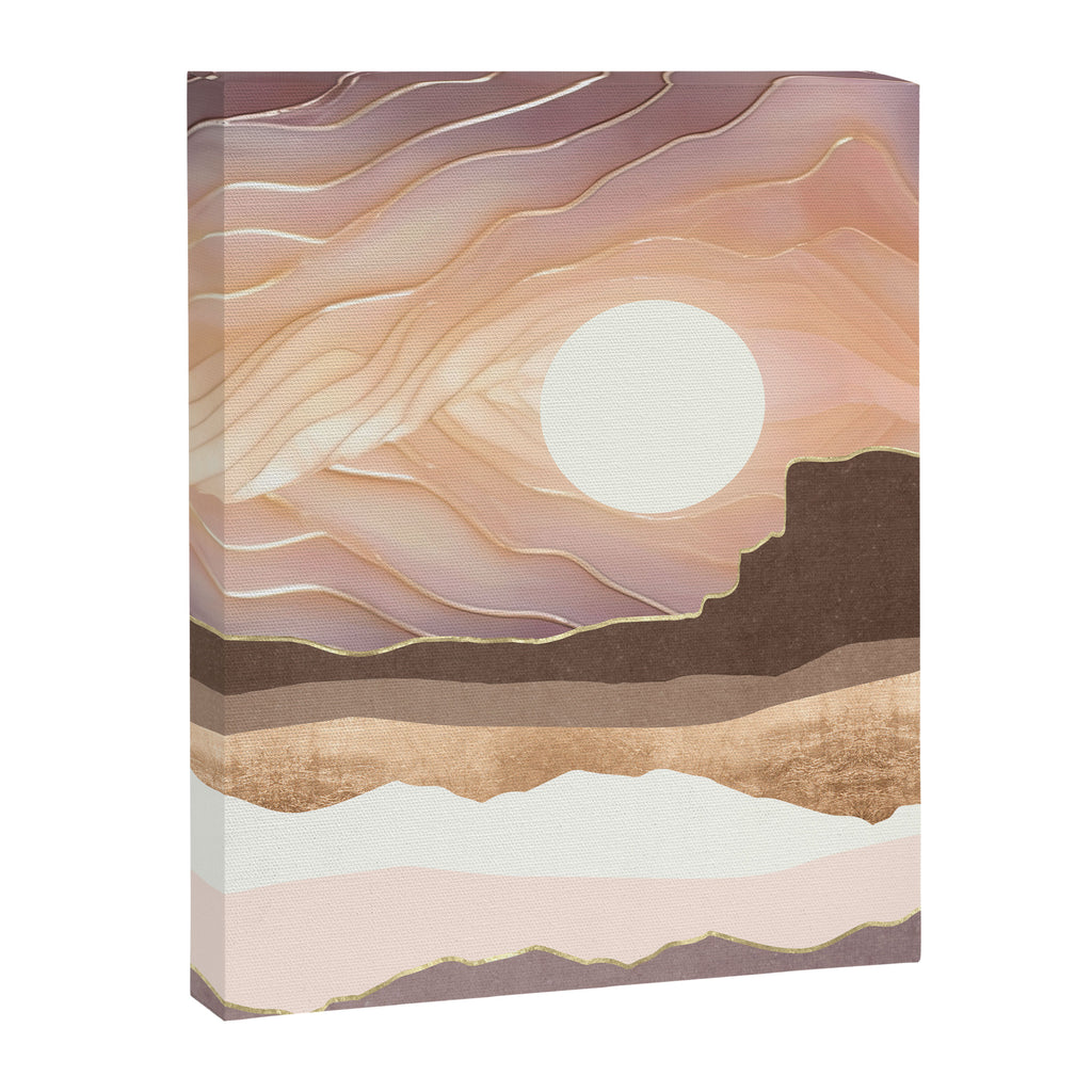 Desert Sky Canvas Print Gallery Image 8