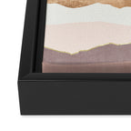 Desert Sky Framed Canvas Print Gallery Image 3