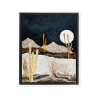 Desert View Framed Canvas Print Gallery Image 8