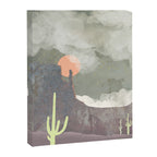 Desertscape Canvas Print Gallery Image 8