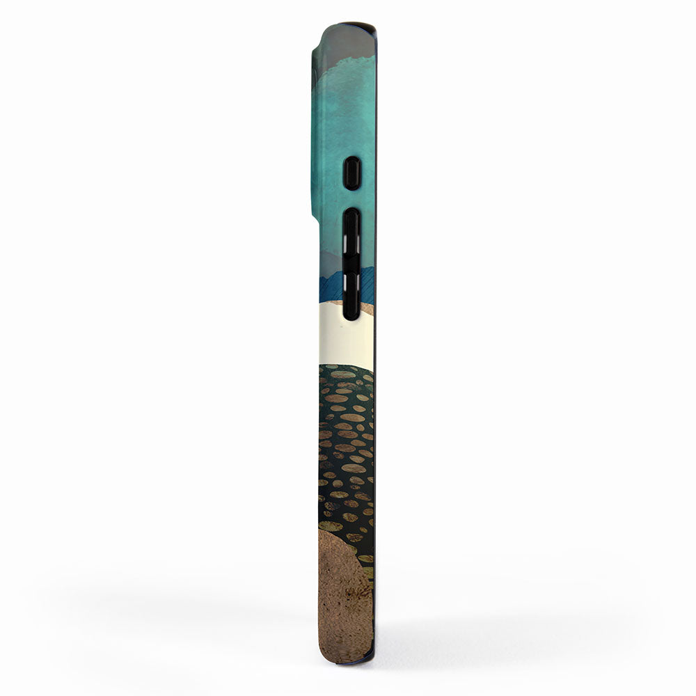 Distant Land iPhone Case Gallery Image 2