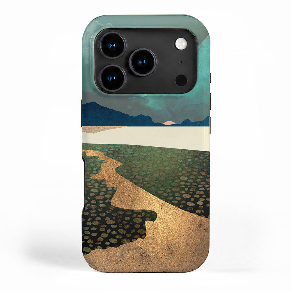 Distant Land iPhone Case Gallery Image 1