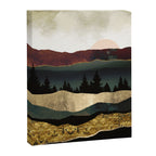 Early Autumn Canvas Print Gallery Image 8