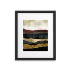 Early Autumn Framed Art Print Gallery Image 6