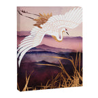 Elegant Flight III Canvas Print Gallery Image 8