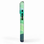 Emerald Spring iPhone Case Gallery Image 2
