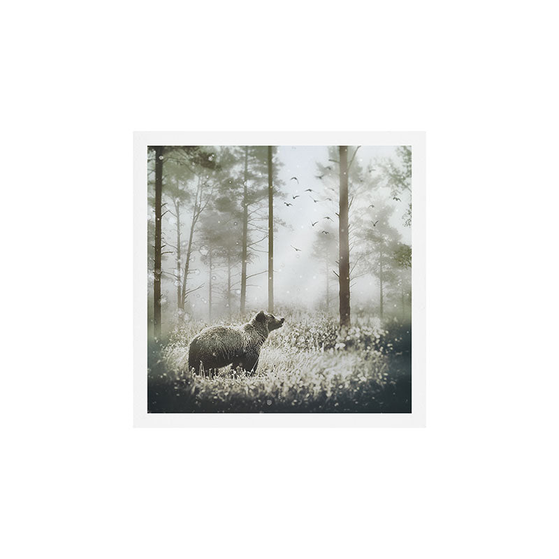 Encounter Art Print Gallery Image 1