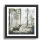 Encounter Framed Art Print Gallery Image 1
