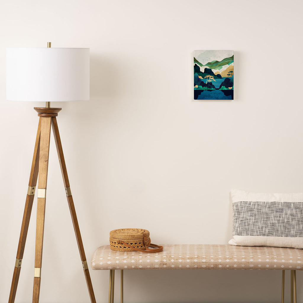 Escape Canvas Print Gallery Image 2