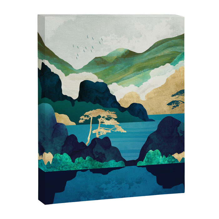 Escape Canvas Print Gallery Image 1