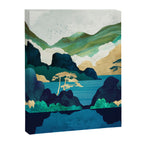 Escape Canvas Print Gallery Image 8