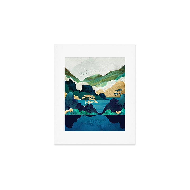 Escape Art Print Gallery Image 1