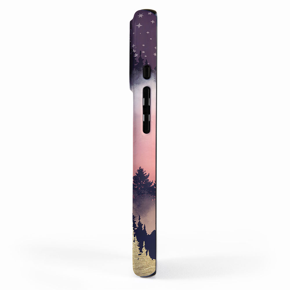 Evening Glow iPhone Case Gallery Image 2