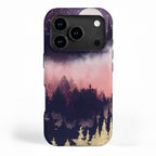 Evening Glow iPhone Case Gallery Image 1