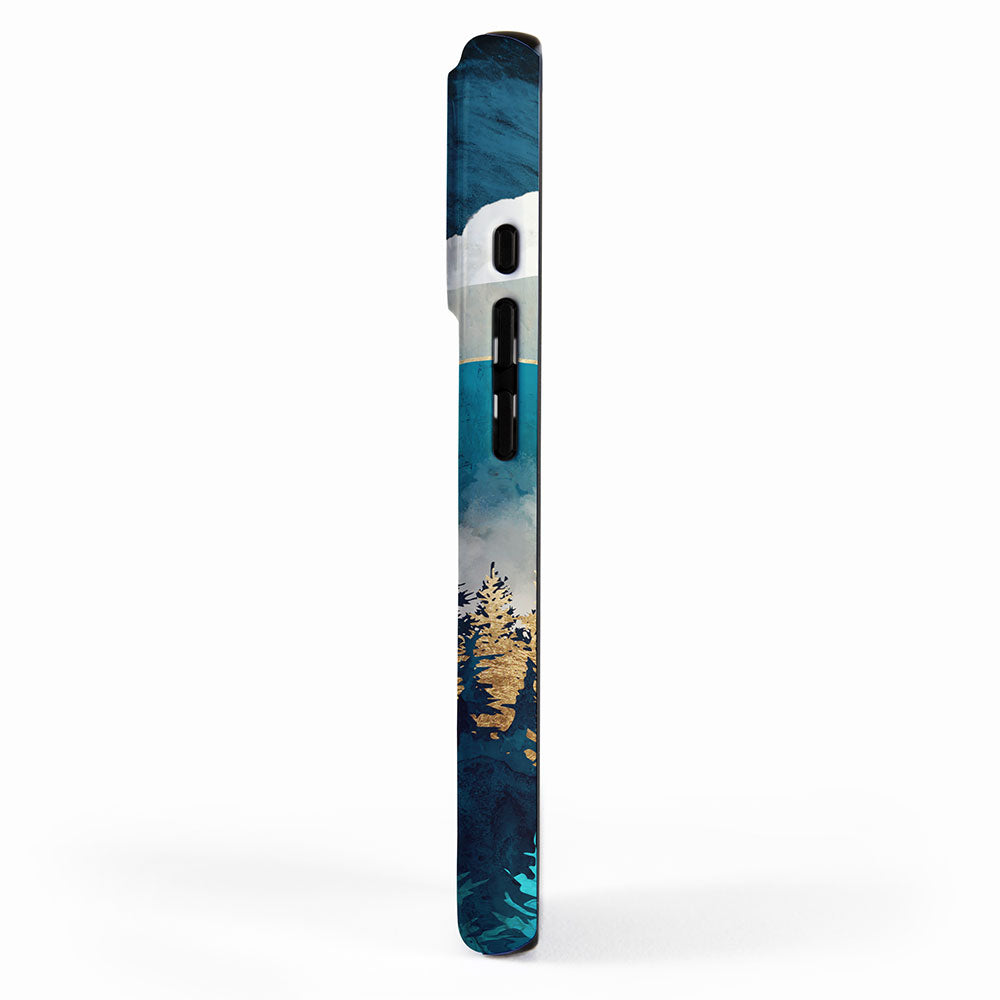 Evening Mist iPhone Case Gallery Image 2
