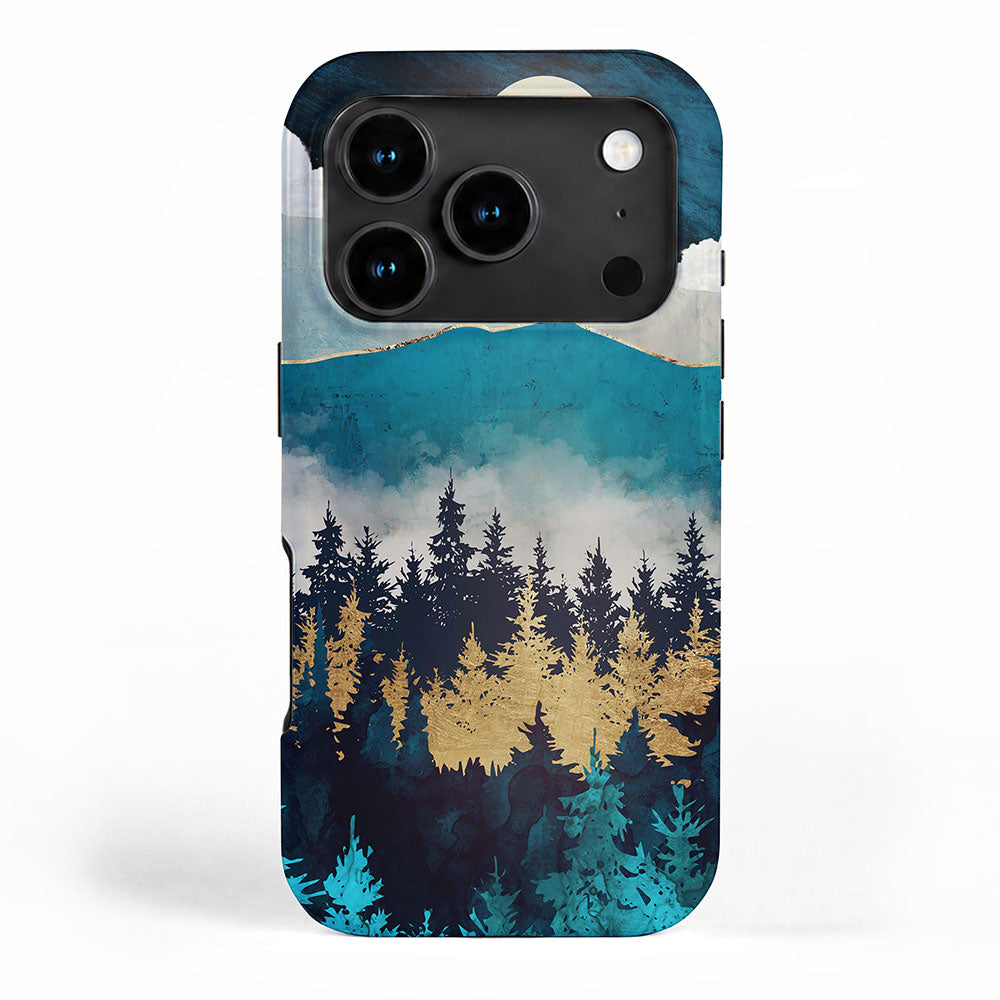 Evening Mist iPhone Case Gallery Image 1