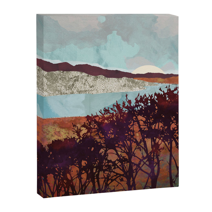 Fall Foliage Canvas Print Gallery Image 1