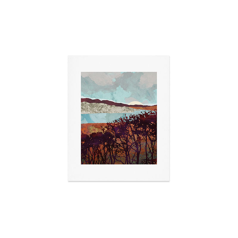 Fall Foliage Art Print Gallery Image 1
