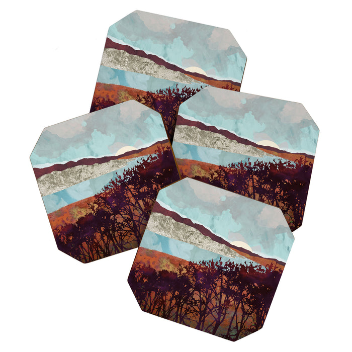 Fall Foliage Coaster Gallery Image 1
