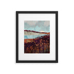 Fall Foliage Framed Art Print Gallery Image 4