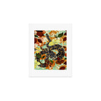 Fall Serpent Garden Art Print Gallery Image 1