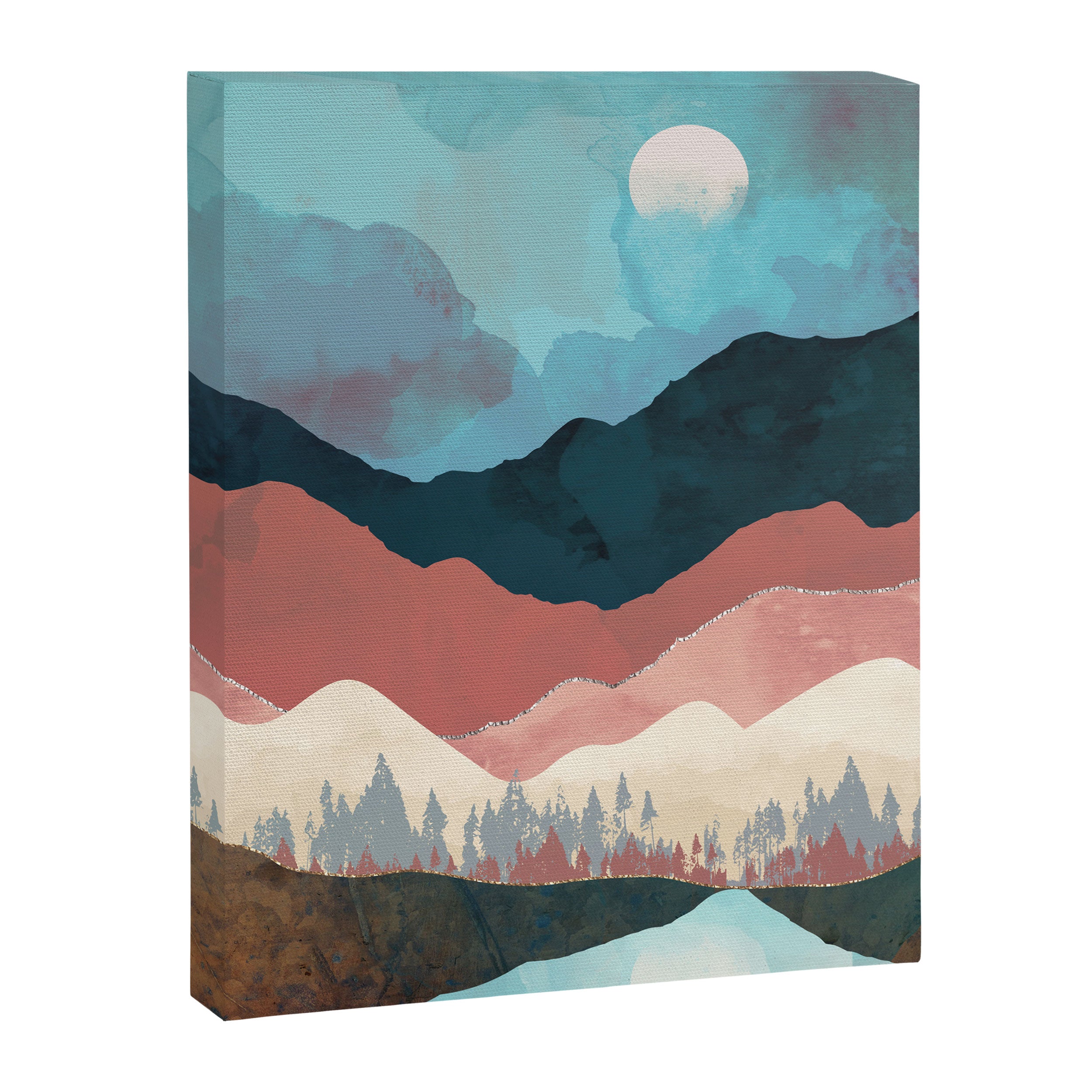 Fall Transition Canvas Print Gallery Image 8