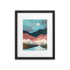 Fall Transition Framed Art Print Gallery Image 6